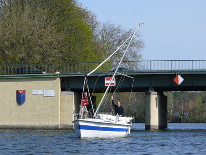 Schmöckwitzer Brücke