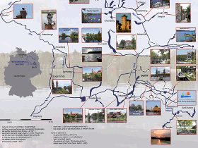 Rheinsberg, M�ritz, Seenplatte